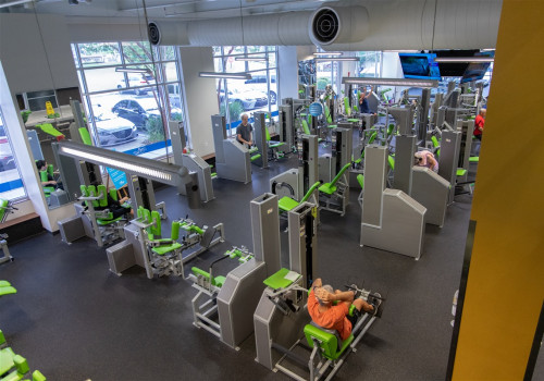 The Growing Trend of Vegan-Friendly Gyms in Alachua County, Florida