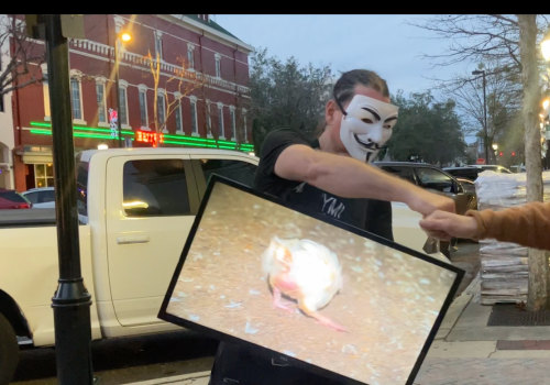 Thriving as a Vegan in Alachua County, Florida