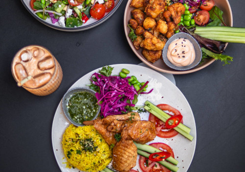 The Ultimate Guide to Finding Vegan Options in Alachua County