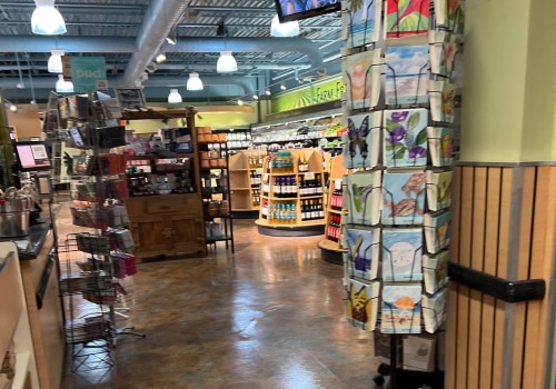 The Ultimate Guide to Vegan-Friendly Grocery Stores in Alachua County
